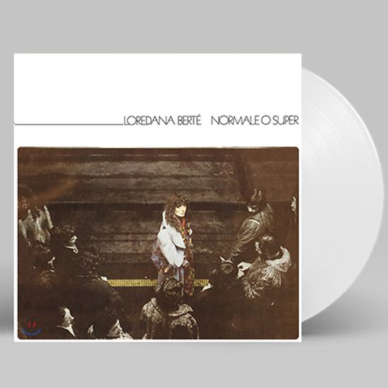 NORMALE O SUPER [WHITE LP] [한정반]