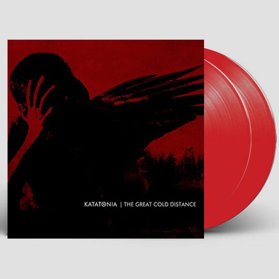 THE GREAT COLD DISTANCE [180G RED LP] [한정반]