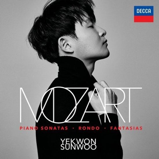 MOZART [모차르트: 피아노 소나타, 론도, 판타지아]