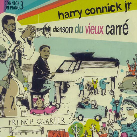 CHANSON DU VIEUX CARRE