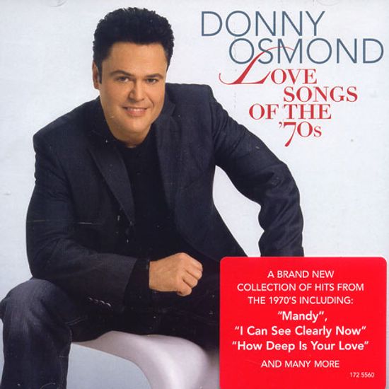 LOVE SONGS OF THE 70`S