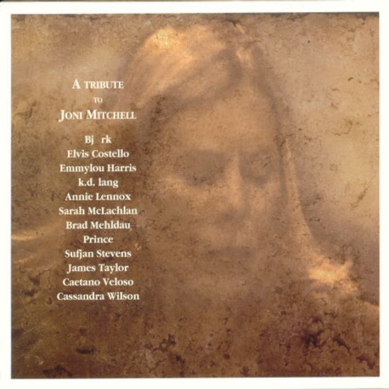 A TRIBUTE TO JONI MITCHELL