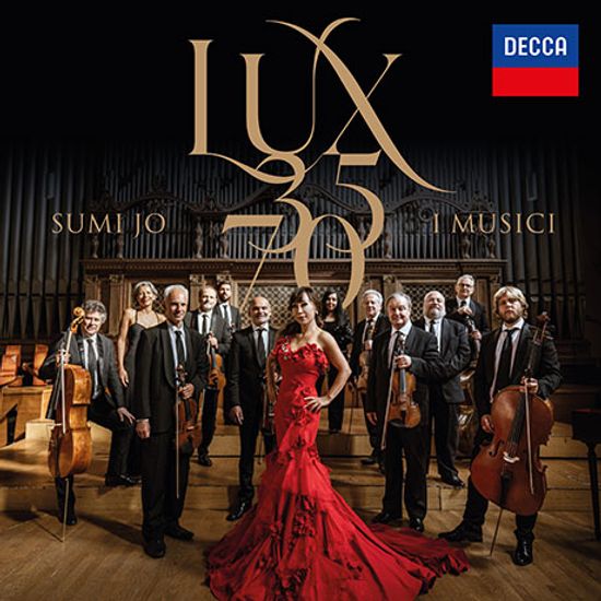 LUX3570/ I MUSICI [데뷔 35주년
 이 무지치 창단 70주년 기념앨범
]