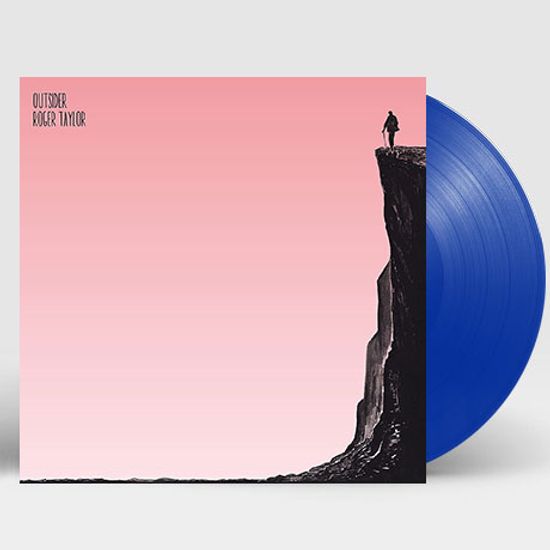 OUTSIDER [BLUE LP]