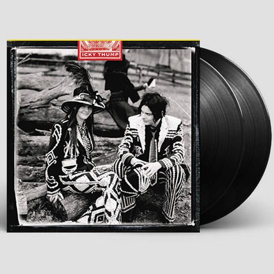 ICKY THUMP [LP]