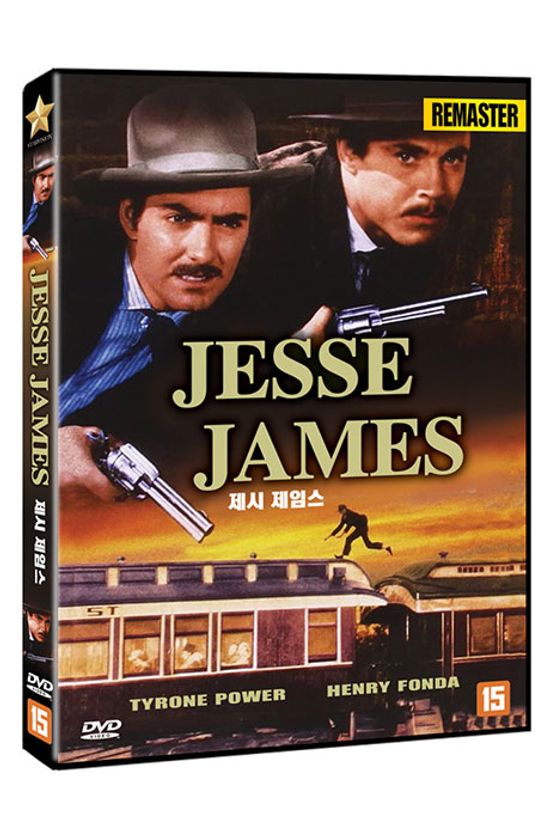 제시 제임스 [리마스터링] [JESSE JAMES]