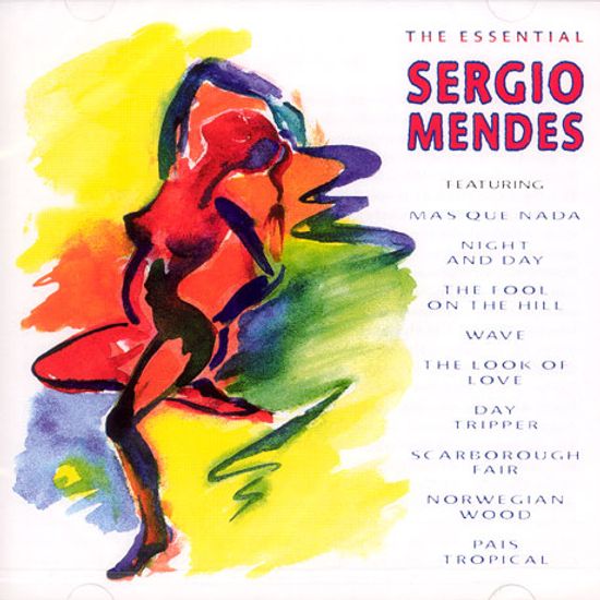 THE ESSENTIAL SERGIO MENDES
