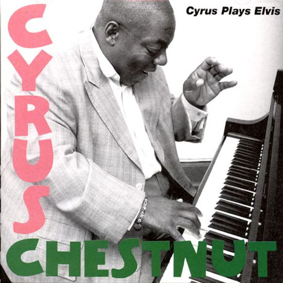 CYRUS PLAYS ELVIS
