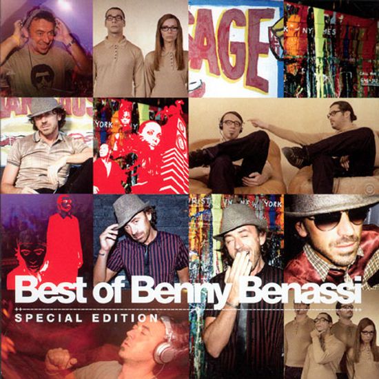 BEST OF BENNY BENASSI [SPECIAL EDITION]
