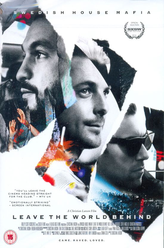 LEAVE THE WORLD BEHIND