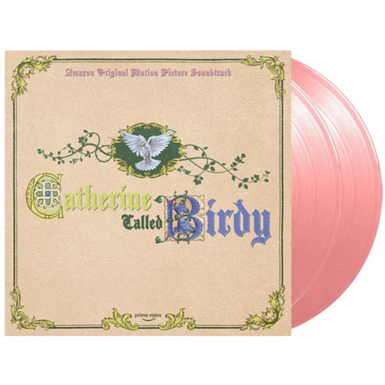 CATHERINE CALLED BIRDY [캐서린 콜드 버디] [180G PINK/WHITE MARBLED LP]
