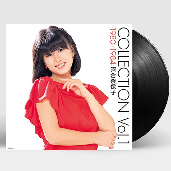 COLLECTION VOL 1 1980 - 1984 [LP]