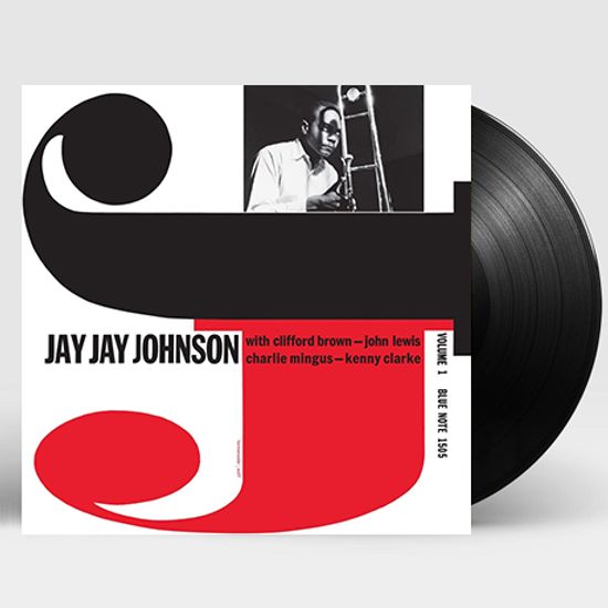THE EMINENT JAY JAY JOHNSON VOL 1 [BLUE NOTE CLASSIC VINYL SERIES] [180G LP]