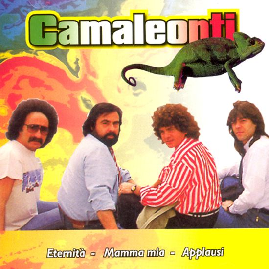 I CAMALEONTI