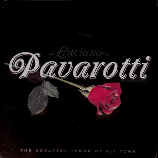 THE GREATEST TENOR OF ALL TIME [2CD+DVD METAL BOX]