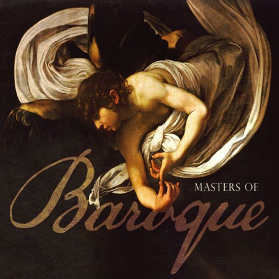 MASTERS OF BAROQUE [바로크 명곡집]