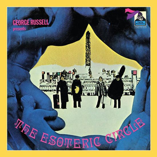 GEORGE RUSSELL PRESENTS THE ESOTERIC CIRCLE