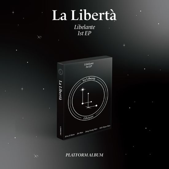 LA LIBERTA [미니 1집] [PLATFORM VER]