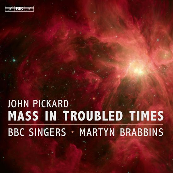 MASS IN TROUBLED TIMES/ MARTYN BRABBINS [SACD HYBRID] [존 피카드: 어려운 시기의 미사 - 마틴 브라빈스]