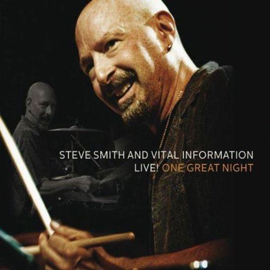LIVE! ONE GREAT NIGHT [CD+DVD]