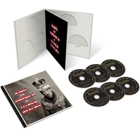 KING OF AMERICA & OTHER REALMS [SUPER DELUXE]