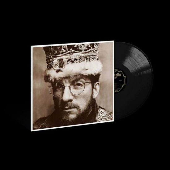 KING OF AMERICA [REMASTERED] [LP]
