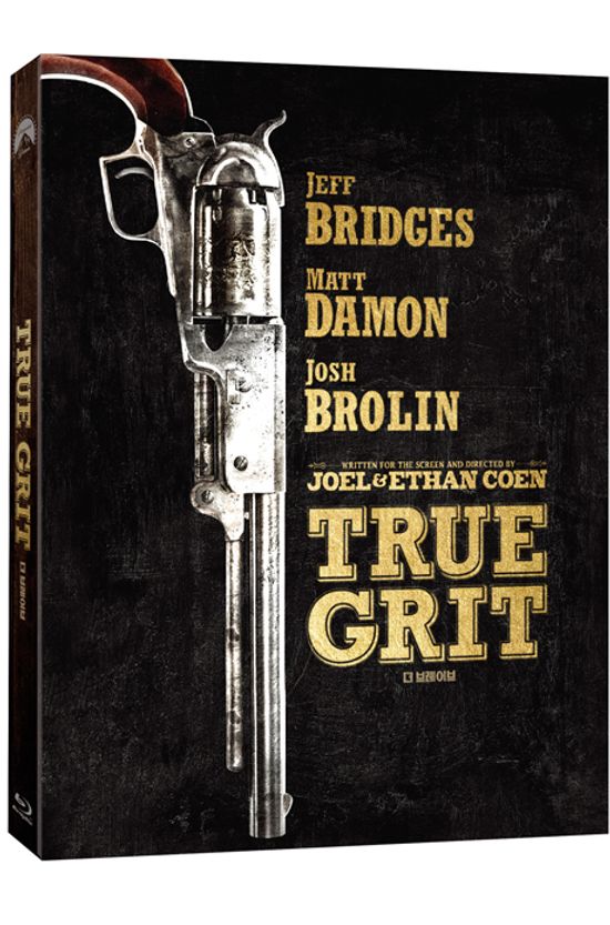 더 브레이브 [슬립케이스 한정판] [TRUE GRIT]