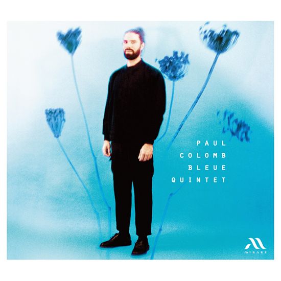BLEUE QUINTET/ PAUL COLOMB [폴 콜롬이 이끄는 호화 첼로 앙상블 앨범: 블루 퀸텟] [LP]