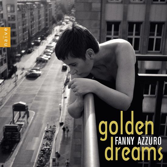 GOLDEN DREAMS/ FANNY AZZURO [쇼팽, 스크리아빈:  피아노 전주곡 전곡 - 파니 이주로]