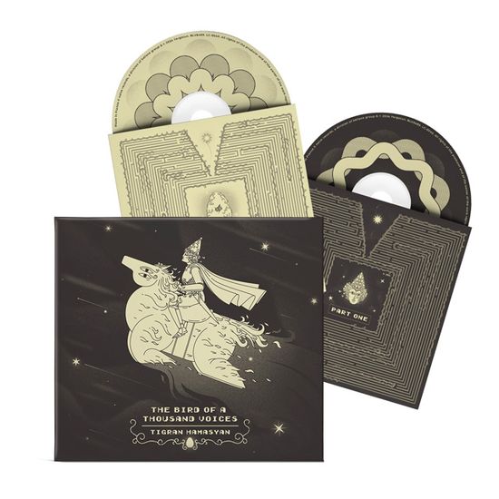 THE BIRD OF A THOUSAND VOICES