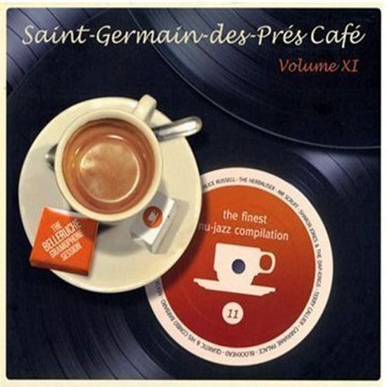 SAINT-GERMAIN DES-PRES CAFE 11