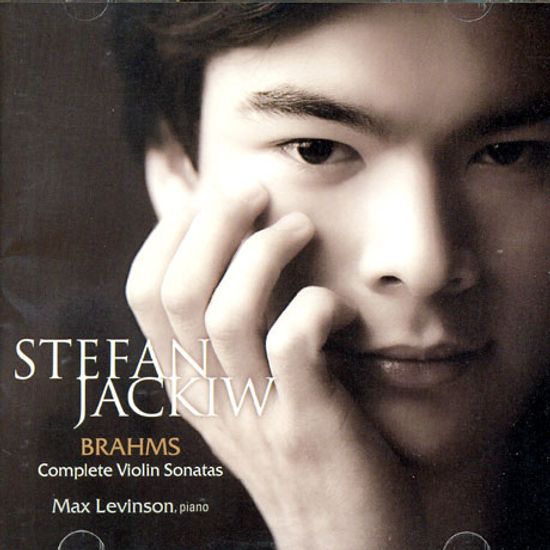 BRAHMS COMPLETE VIOLIN SONATAS