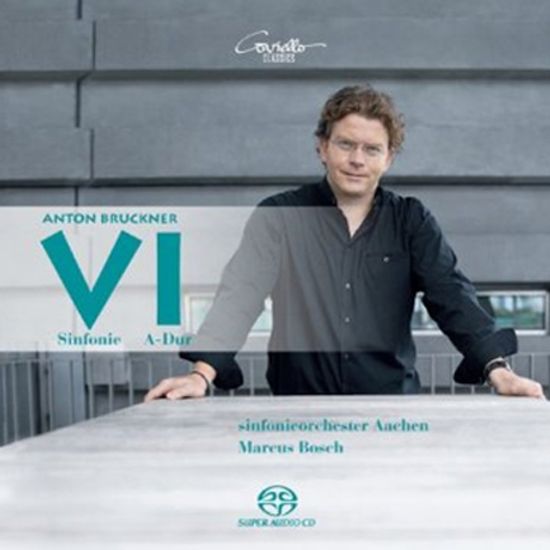 SINFONIE A-DUR 6/ MARCUS BOSCH [SACD HYBRID]