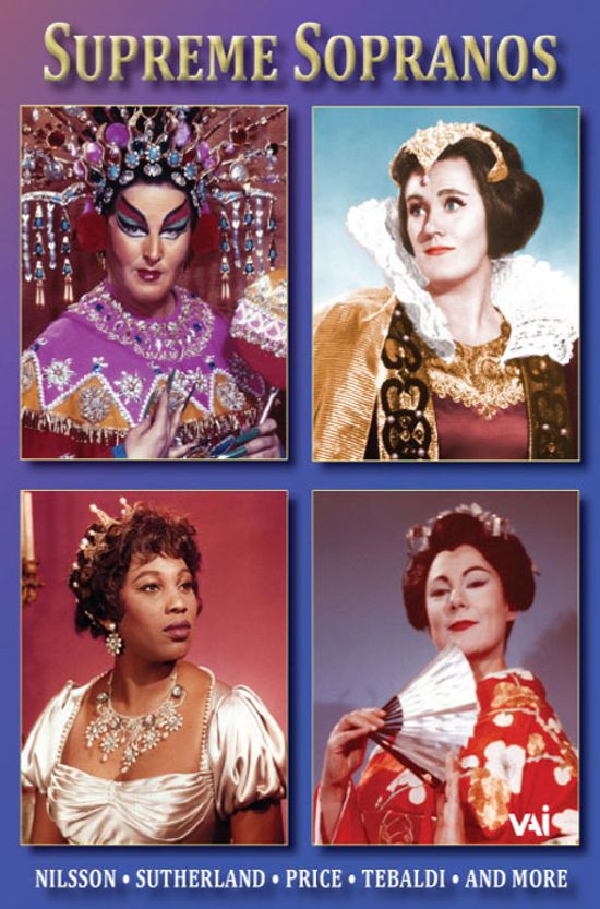 SUPREME SOPRANOS [최고의 소프라노들]
