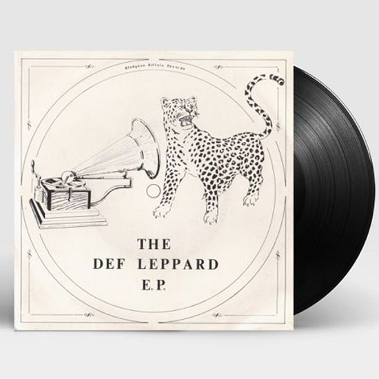 THE DEF LEPPARD E.P. [2017 RSD] [LP] [한정반]
