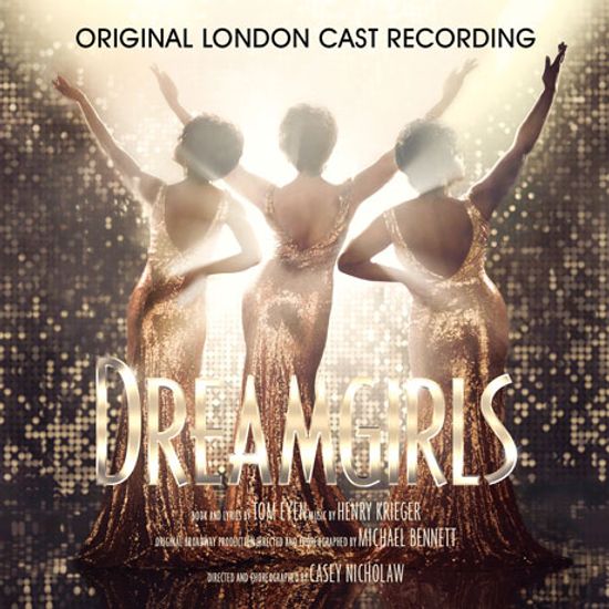DREAMGIRLS: ORIGINAL LONDON CAST RECORDING [뮤지컬 드림걸즈]