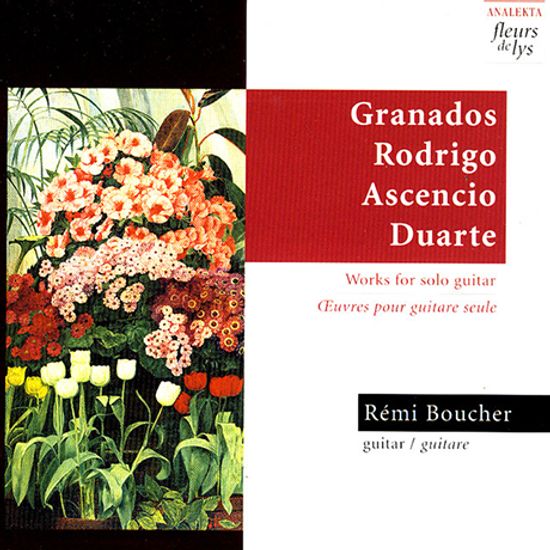 WORKS FOR SOLO GUITAR