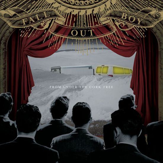 FROM UNDER THE CORK TREE