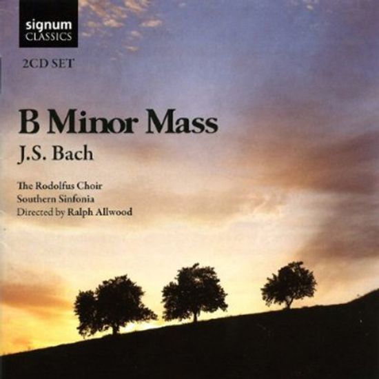 B MINOR MASS/ RALPH ALLWOOD