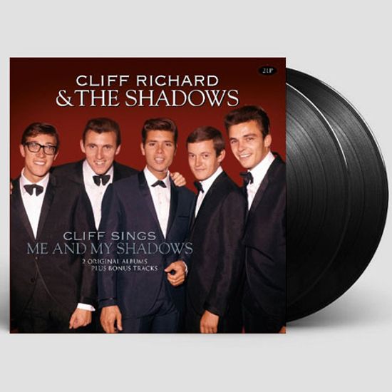 CLIFF SINGS ME AND MY SHADOWS [180G LP]