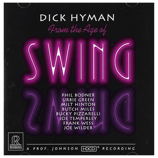 FROM THE AGE OF SWING