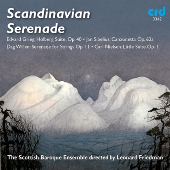 SCANDINAVIAN SERENADE/ LEONARD FRIEDMAN