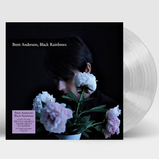 BLACK RAINBOWS [LIMITED] [180G CLEAR LP]
