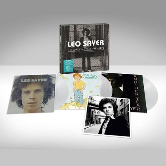THE LONDON YEARS 1973-1975 [LIMITED] [180G LP]