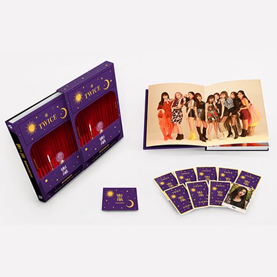 YES OR YES: MONOGRAPH [포토북+포토카드]