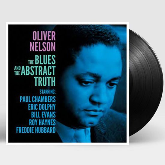 THE BLUES AND THE ABSTRACT TRUTH [180G LP]