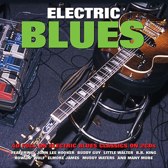 ELECTRIC BLUES