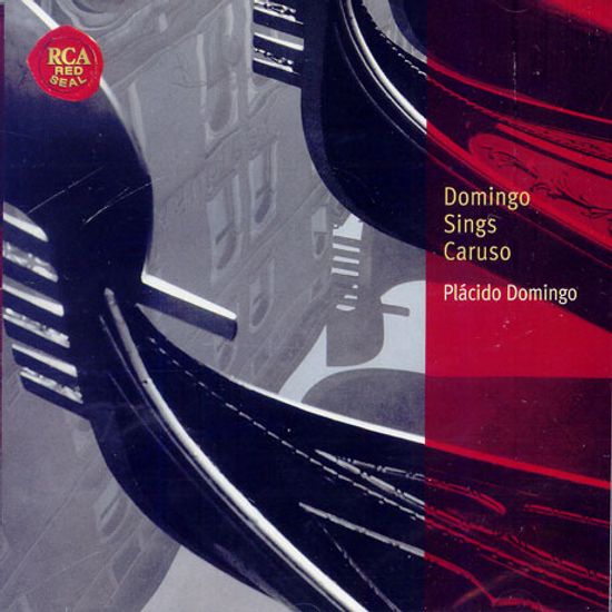 DOMINGO SINGS CARUSO [CLASSIC LIBRARY]