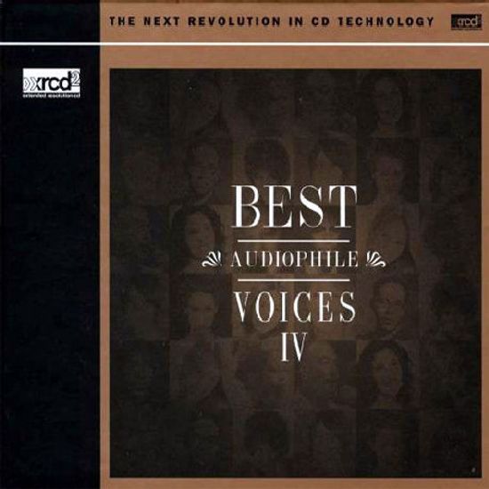 BEST AUDIOPHILE VOICES 4 [XRCD]