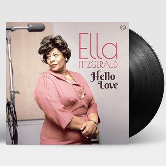 HELLO LOVE + 2 BONUS TRACKS [180G LP]